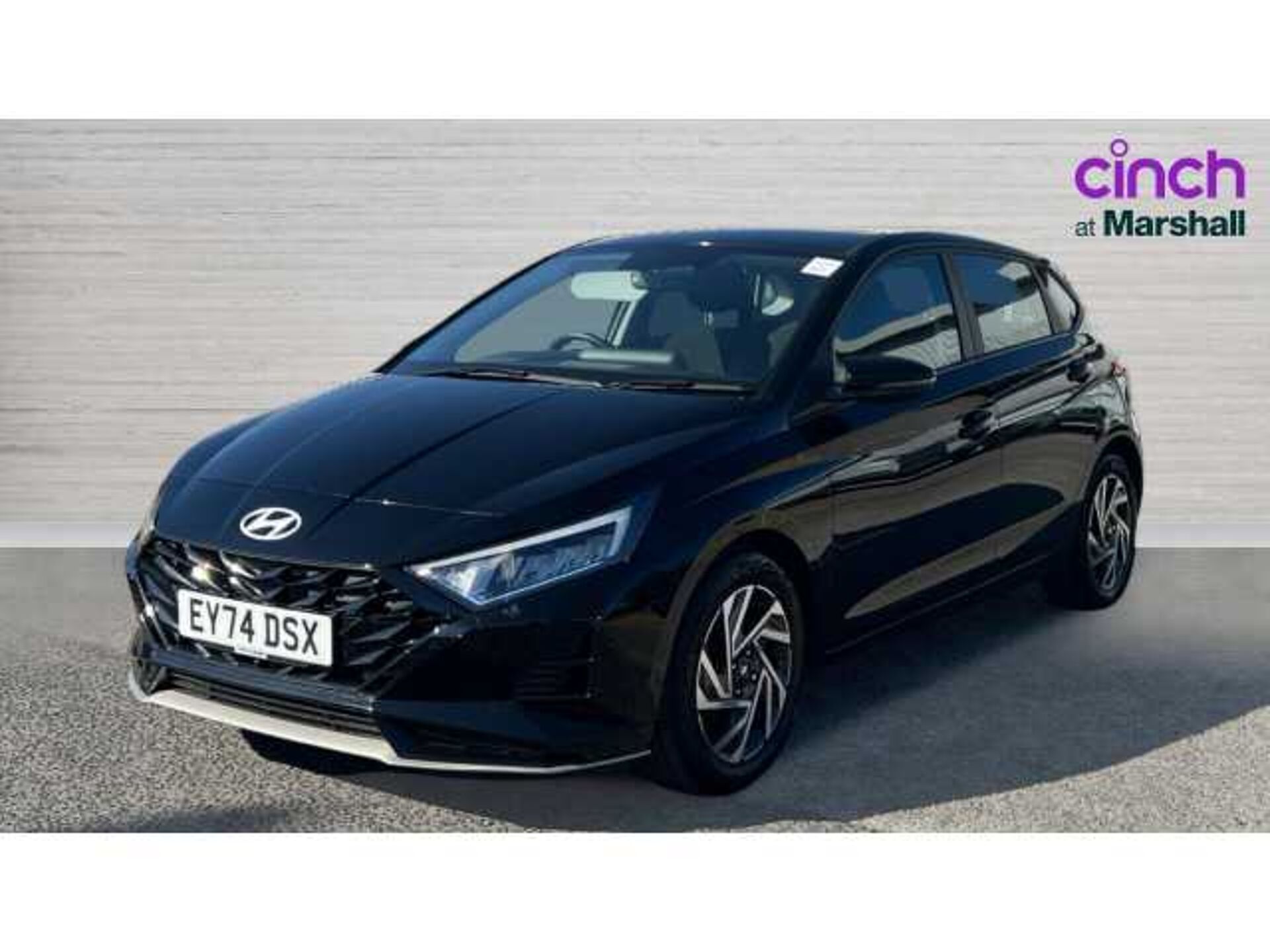 Hyundai i20 I20 1.0T GDi Advance 5dr DCT 