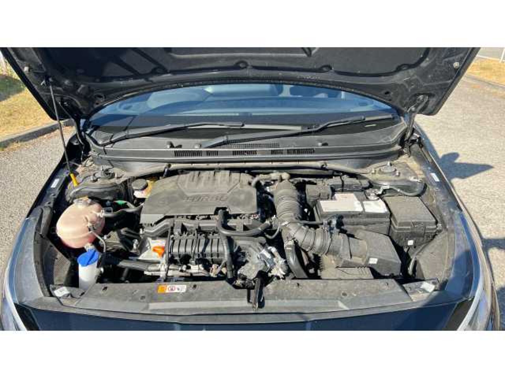 Hyundai i20 I20 1.0T GDi Advance 5dr DCT 