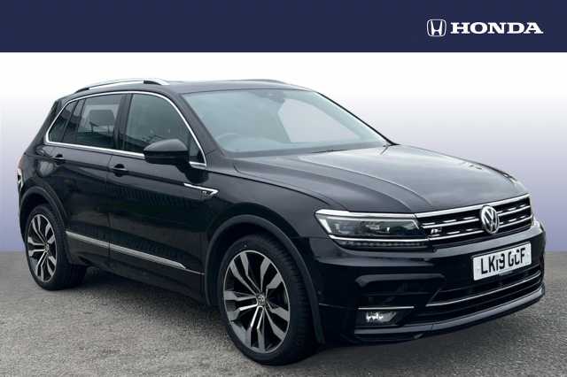 Volkswagen Tiguan TIGUAN 2.0 TDi 150 4Motion R-Line 5dr 