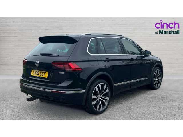Volkswagen Tiguan TIGUAN 2.0 TDi 150 4Motion R-Line 5dr 