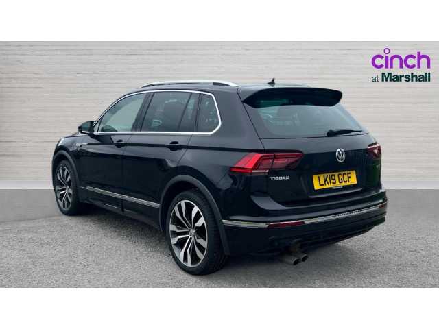 Volkswagen Tiguan TIGUAN 2.0 TDi 150 4Motion R-Line 5dr 