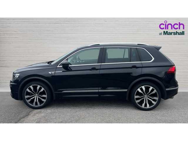 Volkswagen Tiguan TIGUAN 2.0 TDi 150 4Motion R-Line 5dr 
