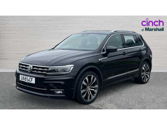 Volkswagen Tiguan TIGUAN 2.0 TDi 150 4Motion R-Line 5dr 