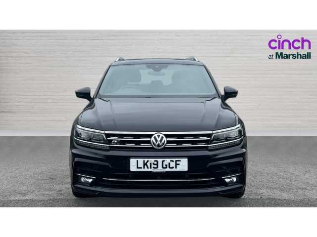 Volkswagen Tiguan TIGUAN 2.0 TDi 150 4Motion R-Line 5dr 