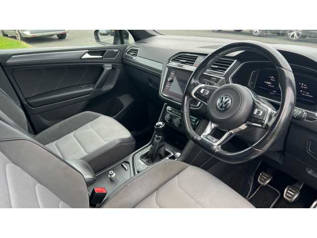 Volkswagen Tiguan TIGUAN 2.0 TDi 150 4Motion R-Line 5dr 
