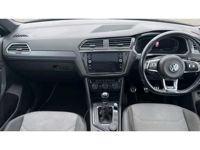 Volkswagen Tiguan TIGUAN 2.0 TDi 150 4Motion R-Line 5dr 