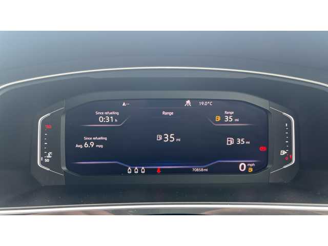 Volkswagen Tiguan TIGUAN 2.0 TDi 150 4Motion R-Line 5dr 