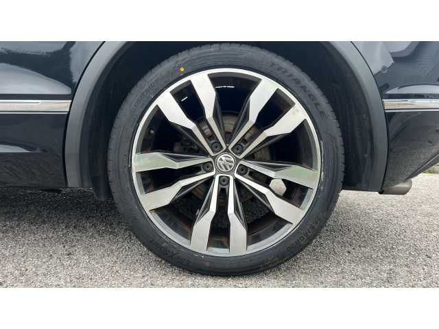 Volkswagen Tiguan TIGUAN 2.0 TDi 150 4Motion R-Line 5dr 