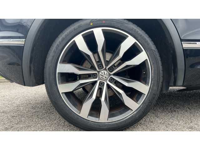 Volkswagen Tiguan TIGUAN 2.0 TDi 150 4Motion R-Line 5dr 