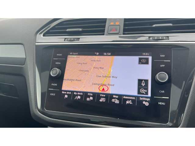 Volkswagen Tiguan TIGUAN 2.0 TDi 150 4Motion R-Line 5dr 