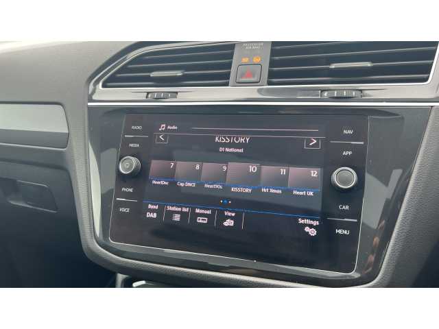 Volkswagen Tiguan TIGUAN 2.0 TDi 150 4Motion R-Line 5dr 