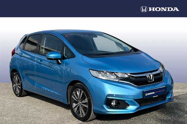 Honda Jazz Honda Jazz Hatchback 1.3 i-VTEC EX 5dr 
