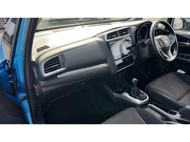 Honda Jazz Honda Jazz Hatchback 1.3 i-VTEC EX 5dr 