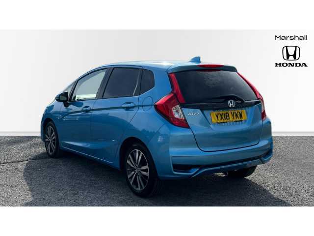 Honda Jazz Honda Jazz Hatchback 1.3 i-VTEC EX 5dr 