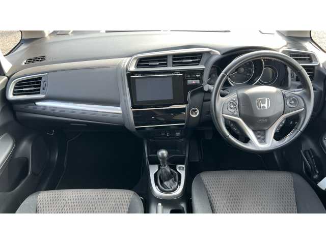 Honda Jazz Honda Jazz Hatchback 1.3 i-VTEC EX 5dr 