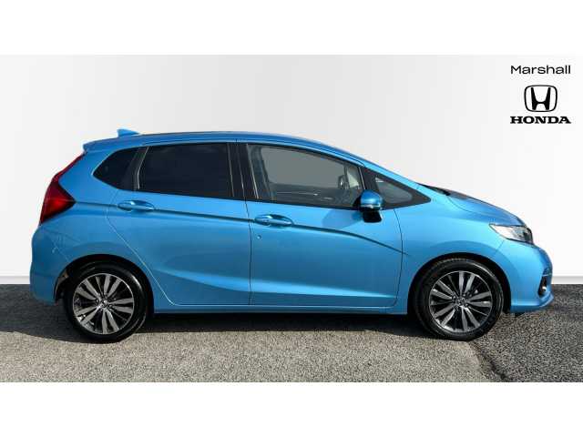 Honda Jazz Honda Jazz Hatchback 1.3 i-VTEC EX 5dr 
