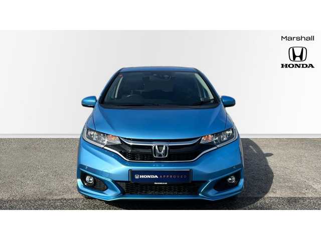 Honda Jazz Honda Jazz Hatchback 1.3 i-VTEC EX 5dr 