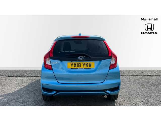 Honda Jazz Honda Jazz Hatchback 1.3 i-VTEC EX 5dr 