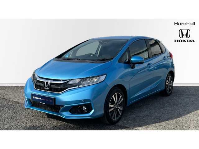 Honda Jazz Honda Jazz Hatchback 1.3 i-VTEC EX 5dr 