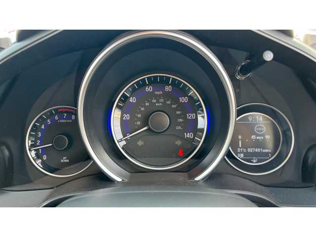 Honda Jazz Honda Jazz Hatchback 1.3 i-VTEC EX 5dr 