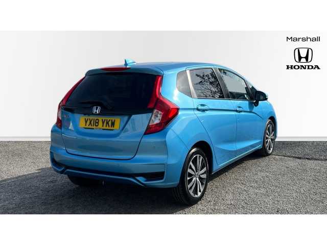 Honda Jazz Honda Jazz Hatchback 1.3 i-VTEC EX 5dr 