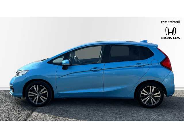 Honda Jazz Honda Jazz Hatchback 1.3 i-VTEC EX 5dr 