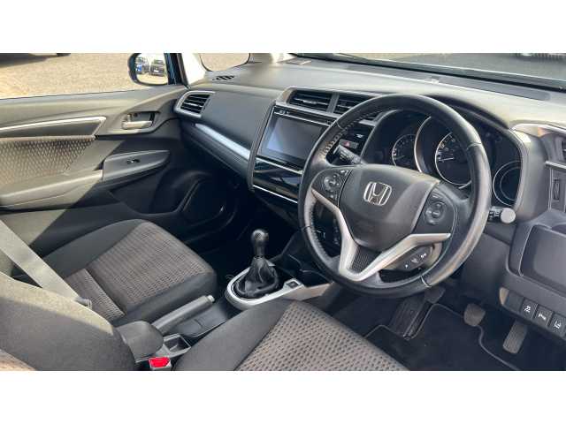 Honda Jazz Honda Jazz Hatchback 1.3 i-VTEC EX 5dr 