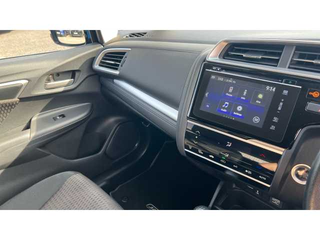 Honda Jazz Honda Jazz Hatchback 1.3 i-VTEC EX 5dr 