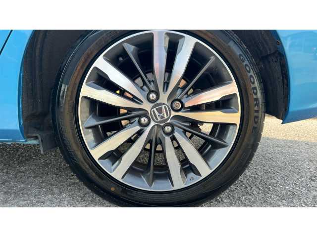 Honda Jazz Honda Jazz Hatchback 1.3 i-VTEC EX 5dr 