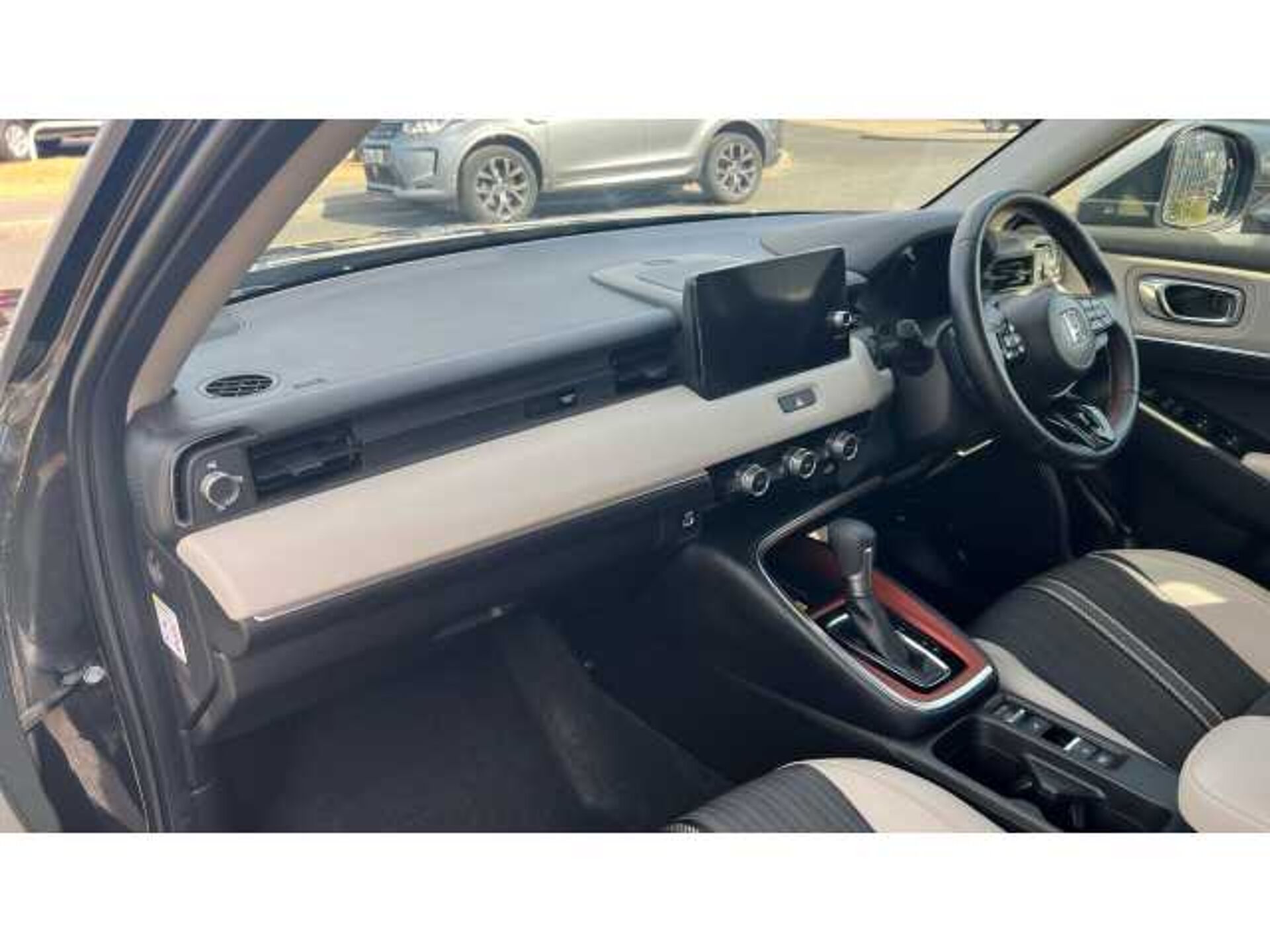 Honda HR-V Hybrid Honda Hr-v Hatchback 1.5 eHEV Advance Style 5dr CVT 