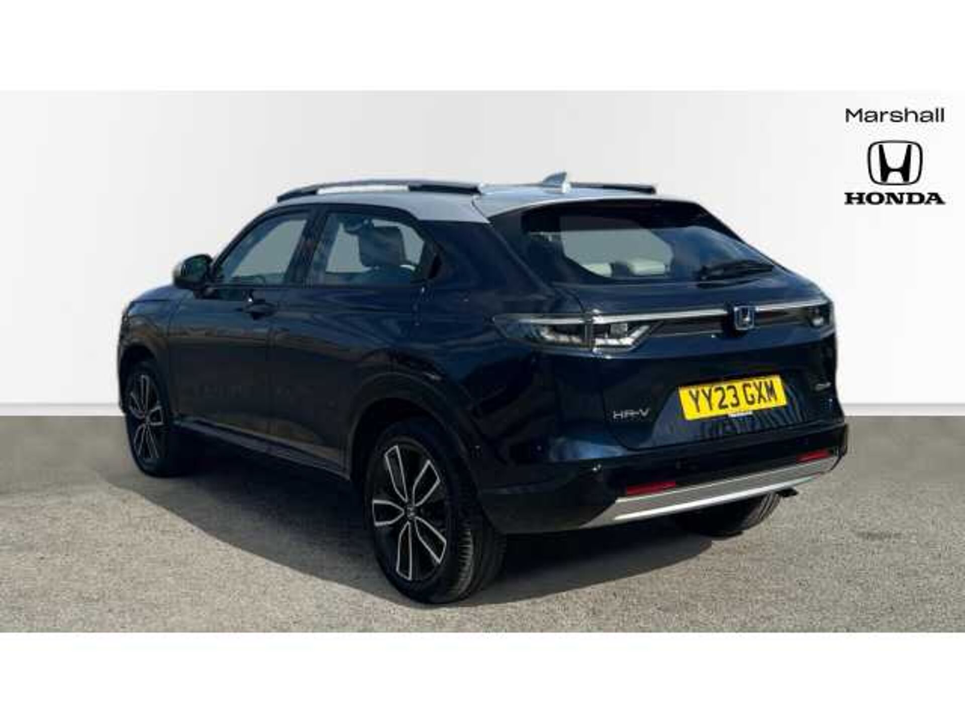 Honda HR-V Hybrid Honda Hr-v Hatchback 1.5 eHEV Advance Style 5dr CVT 