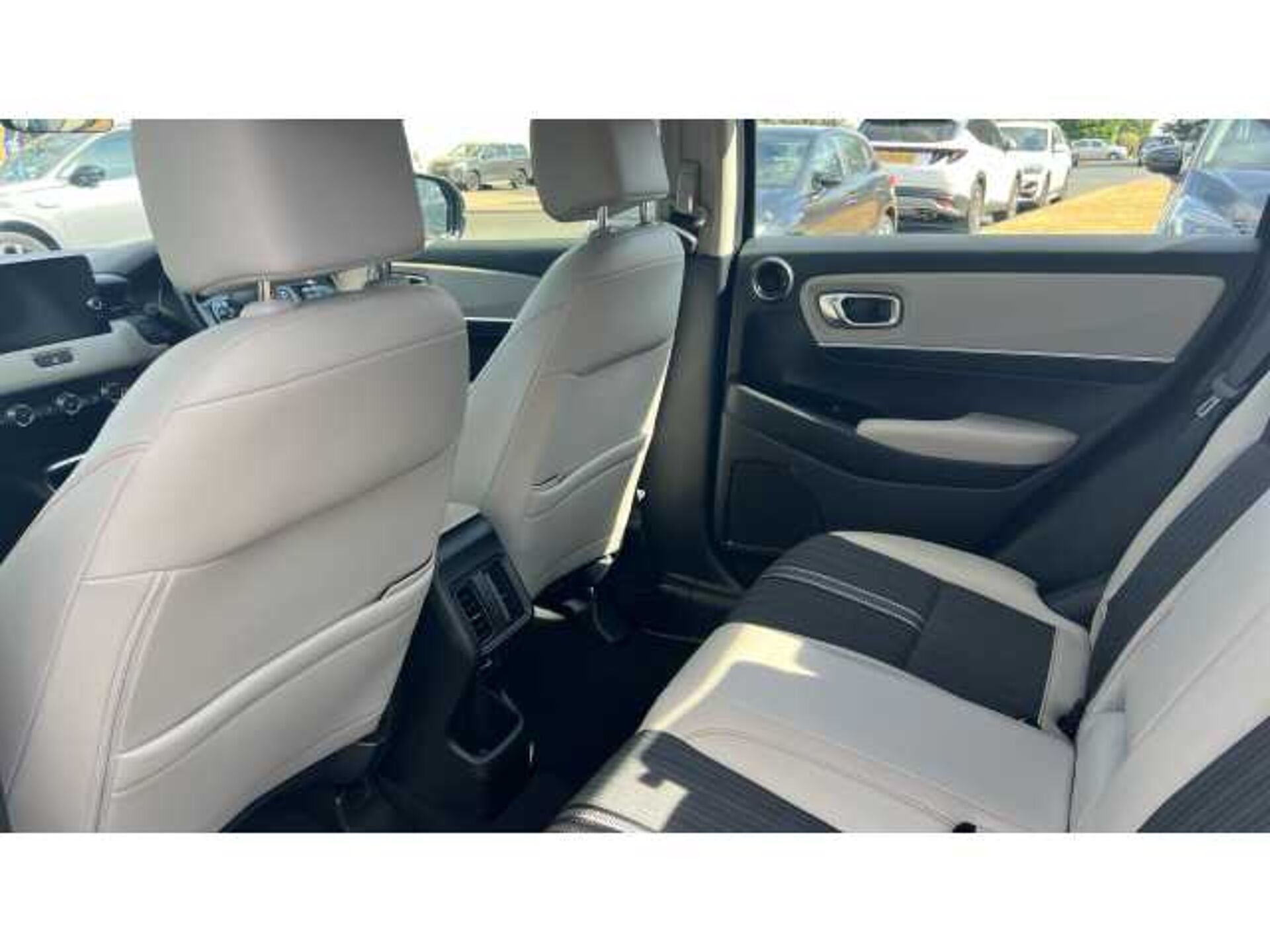 Honda HR-V Hybrid Honda Hr-v Hatchback 1.5 eHEV Advance Style 5dr CVT 