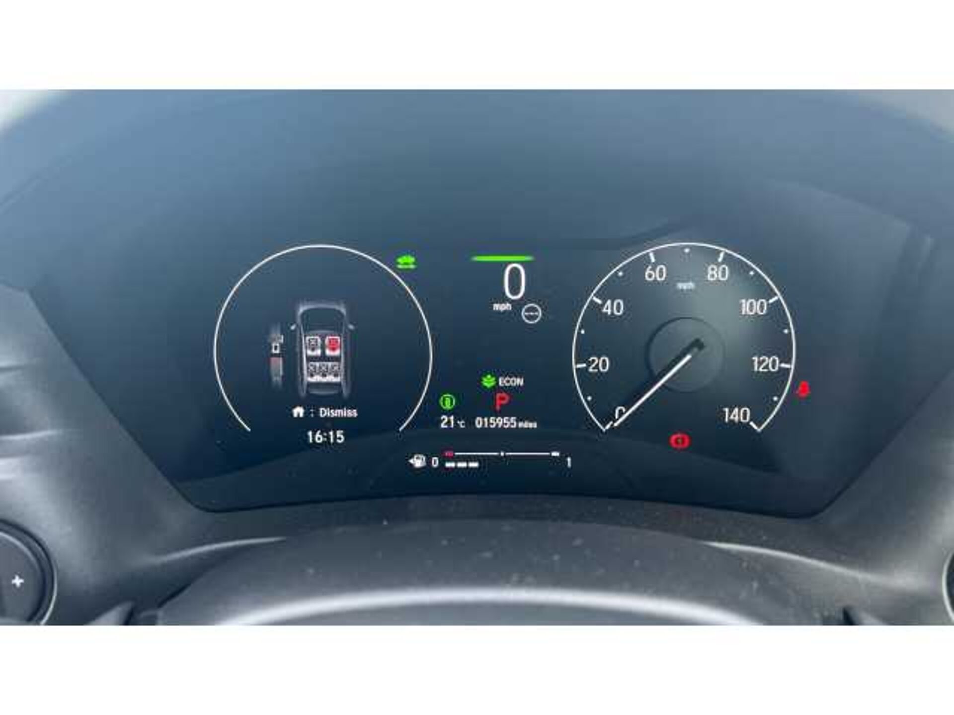 Honda HR-V Hybrid Honda Hr-v Hatchback 1.5 eHEV Advance Style 5dr CVT 
