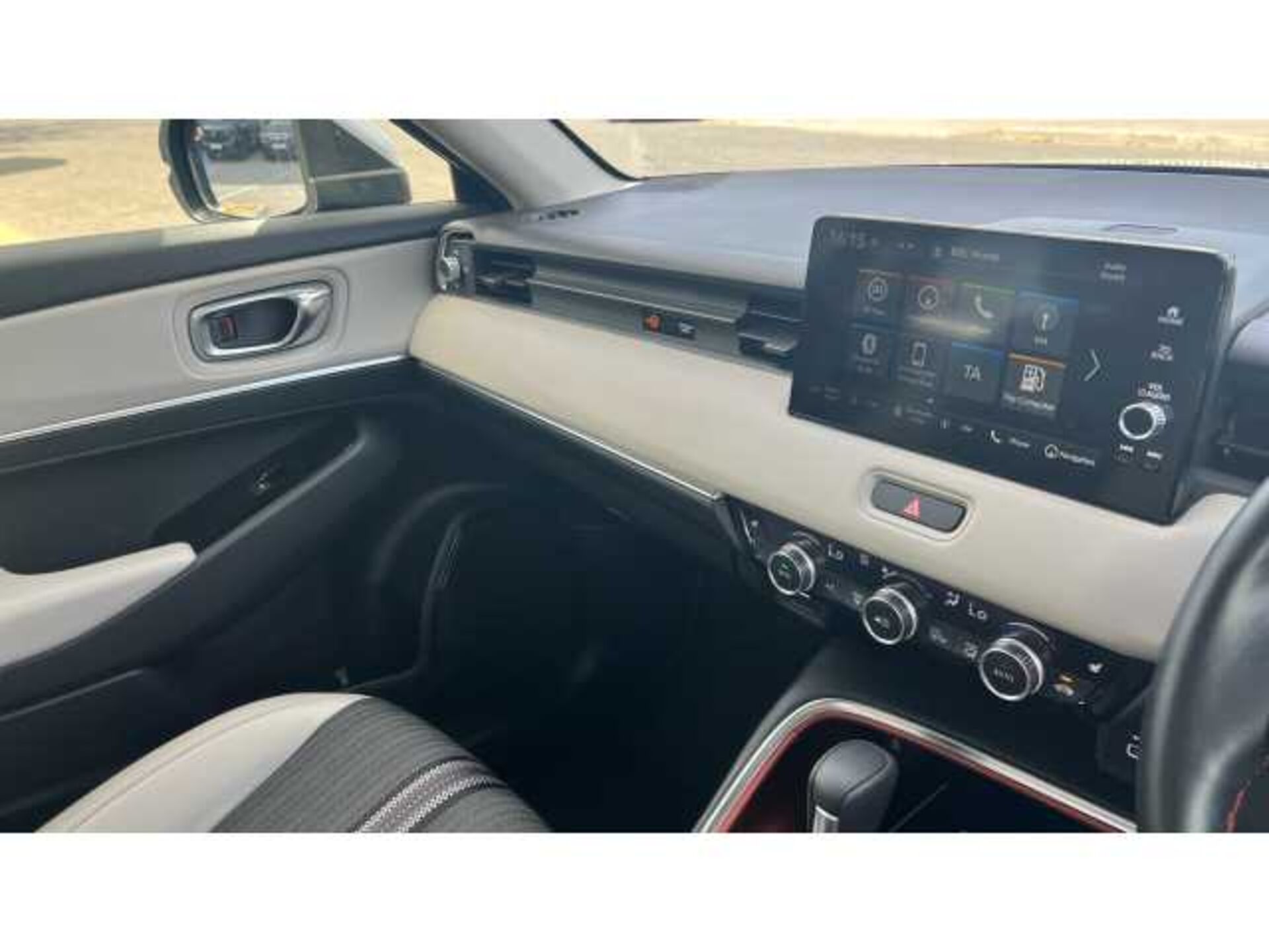 Honda HR-V Hybrid Honda Hr-v Hatchback 1.5 eHEV Advance Style 5dr CVT 