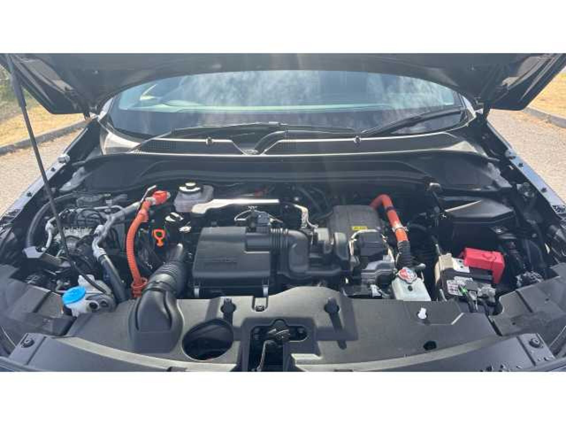 Honda HR-V Hybrid Honda Hr-v Hatchback 1.5 eHEV Advance Style 5dr CVT 