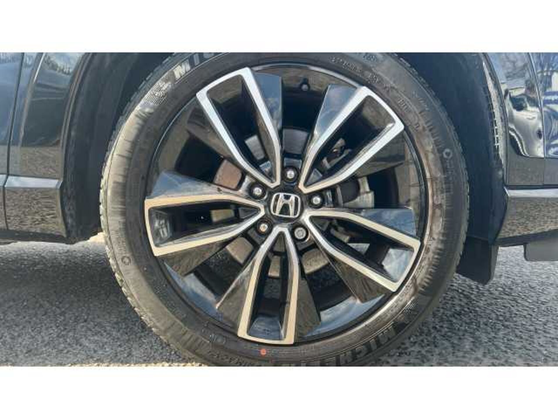 Honda HR-V Hybrid Honda Hr-v Hatchback 1.5 eHEV Advance Style 5dr CVT 