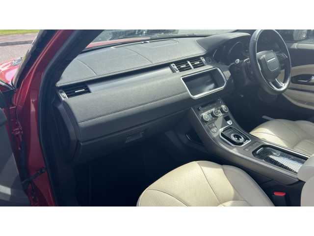 Land Rover Range Rover Evoque RANGE ROVER EVOQUE 2.0 TD4 HSE Dynamic 5dr Auto 