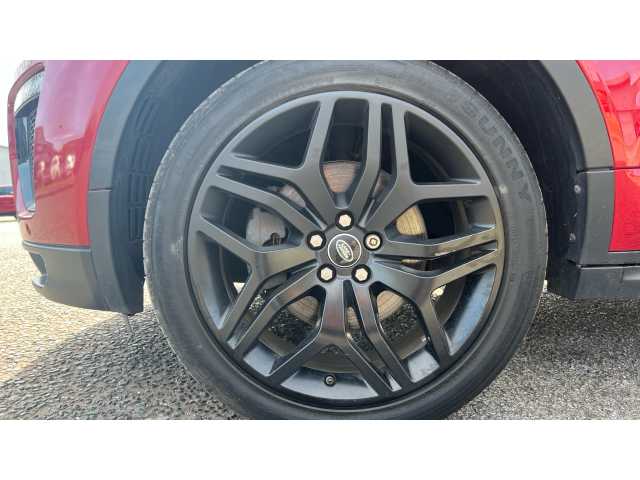 Land Rover Range Rover Evoque RANGE ROVER EVOQUE 2.0 TD4 HSE Dynamic 5dr Auto 