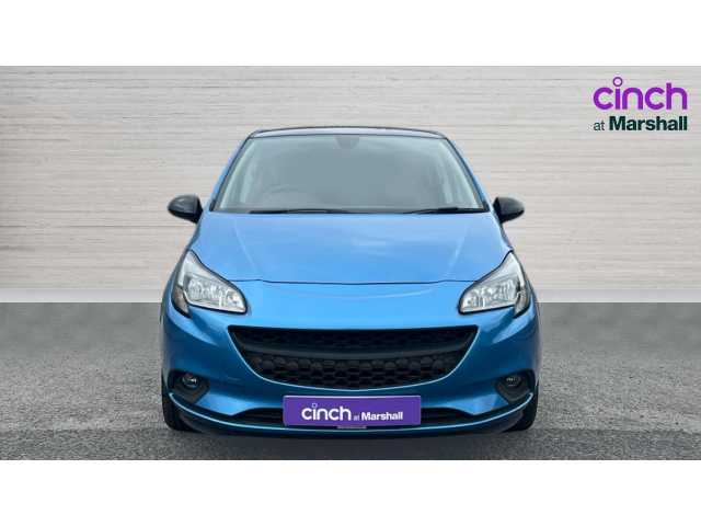 Vauxhall Corsa C CORSA 1.4 SRi Vx-line Nav Black 5dr 
