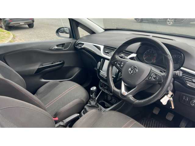 Vauxhall Corsa C CORSA 1.4 SRi Vx-line Nav Black 5dr 