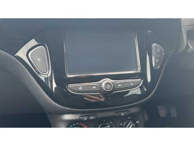 Vauxhall Corsa C CORSA 1.4 SRi Vx-line Nav Black 5dr 