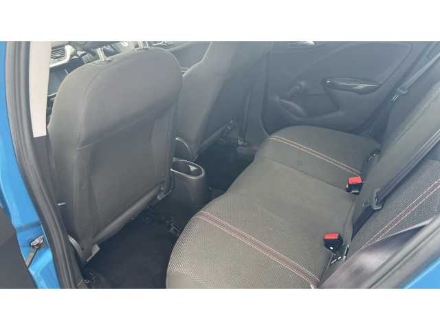 Vauxhall Corsa C CORSA 1.4 SRi Vx-line Nav Black 5dr 