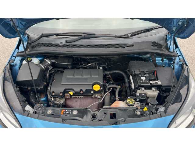 Vauxhall Corsa C CORSA 1.4 SRi Vx-line Nav Black 5dr 