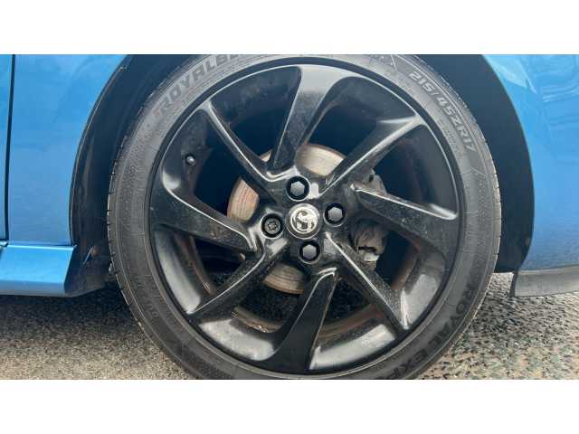 Vauxhall Corsa C CORSA 1.4 SRi Vx-line Nav Black 5dr 
