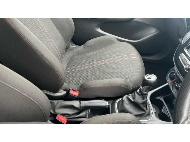 Vauxhall Corsa C CORSA 1.4 SRi Vx-line Nav Black 5dr 