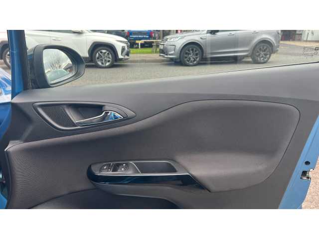 Vauxhall Corsa C CORSA 1.4 SRi Vx-line Nav Black 5dr 