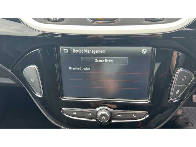 Vauxhall Corsa C CORSA 1.4 SRi Vx-line Nav Black 5dr 