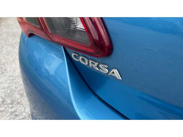 Vauxhall Corsa C CORSA 1.4 SRi Vx-line Nav Black 5dr 