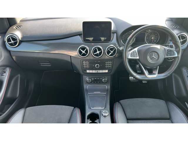 Mercedes-Benz B CLASS B200d AMG Line Premium Plus 5dr Auto 
