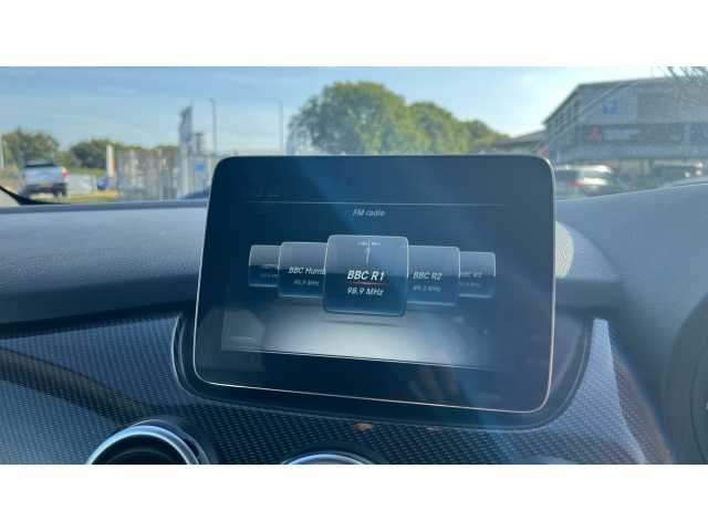 Mercedes-Benz B CLASS B200d AMG Line Premium Plus 5dr Auto 